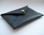envelope wallet - business card holder