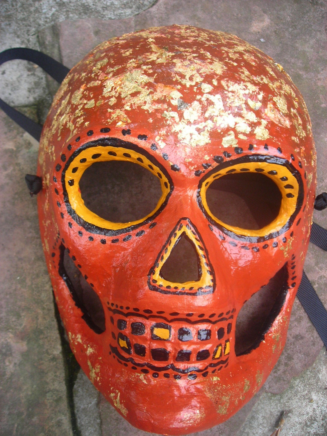 Day of the Dead/Skull Mask