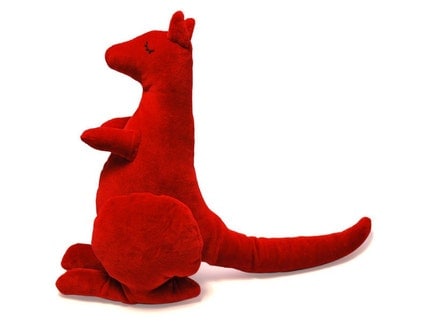 Red Kangaroo 1