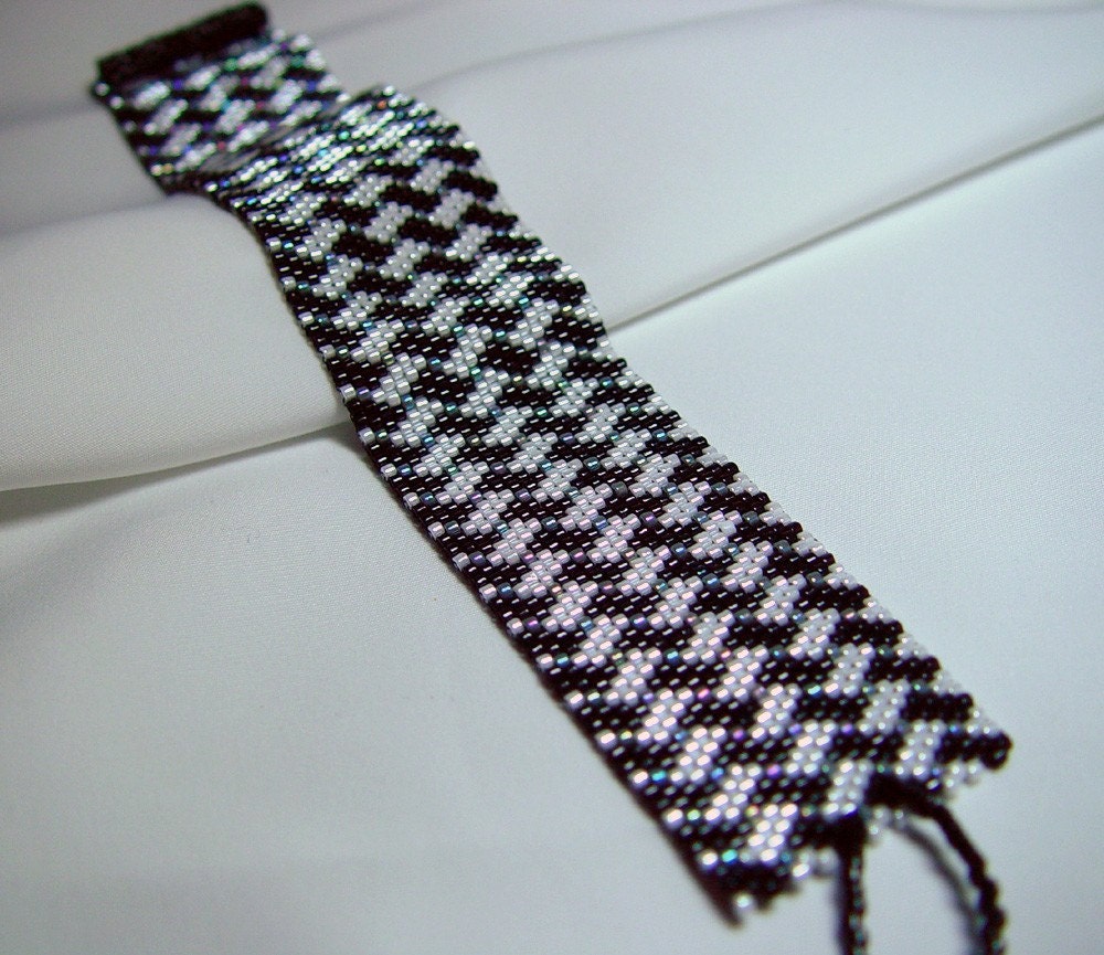 A Tisket A Tasket Cuff Bracelet