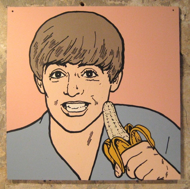 Paul's banana