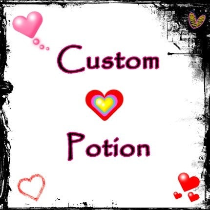 Custom Potion
