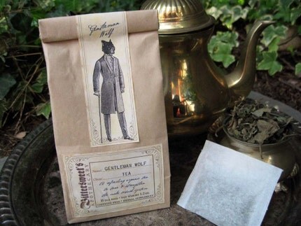 Gentleman Wolf Tea - Organic