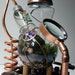 Professor Alexander's Botanical Vasculum - Steamed 300 watt Moss Terrarium
