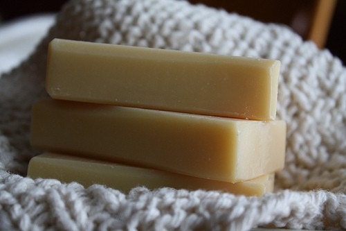 Lemongrass Verbena- Cold process soap