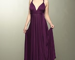 Chameleon Gown- Full length- Rayon jersey- Made to order- Any Color