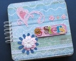 Sisters 8x8 Scrapbook Free Shipping