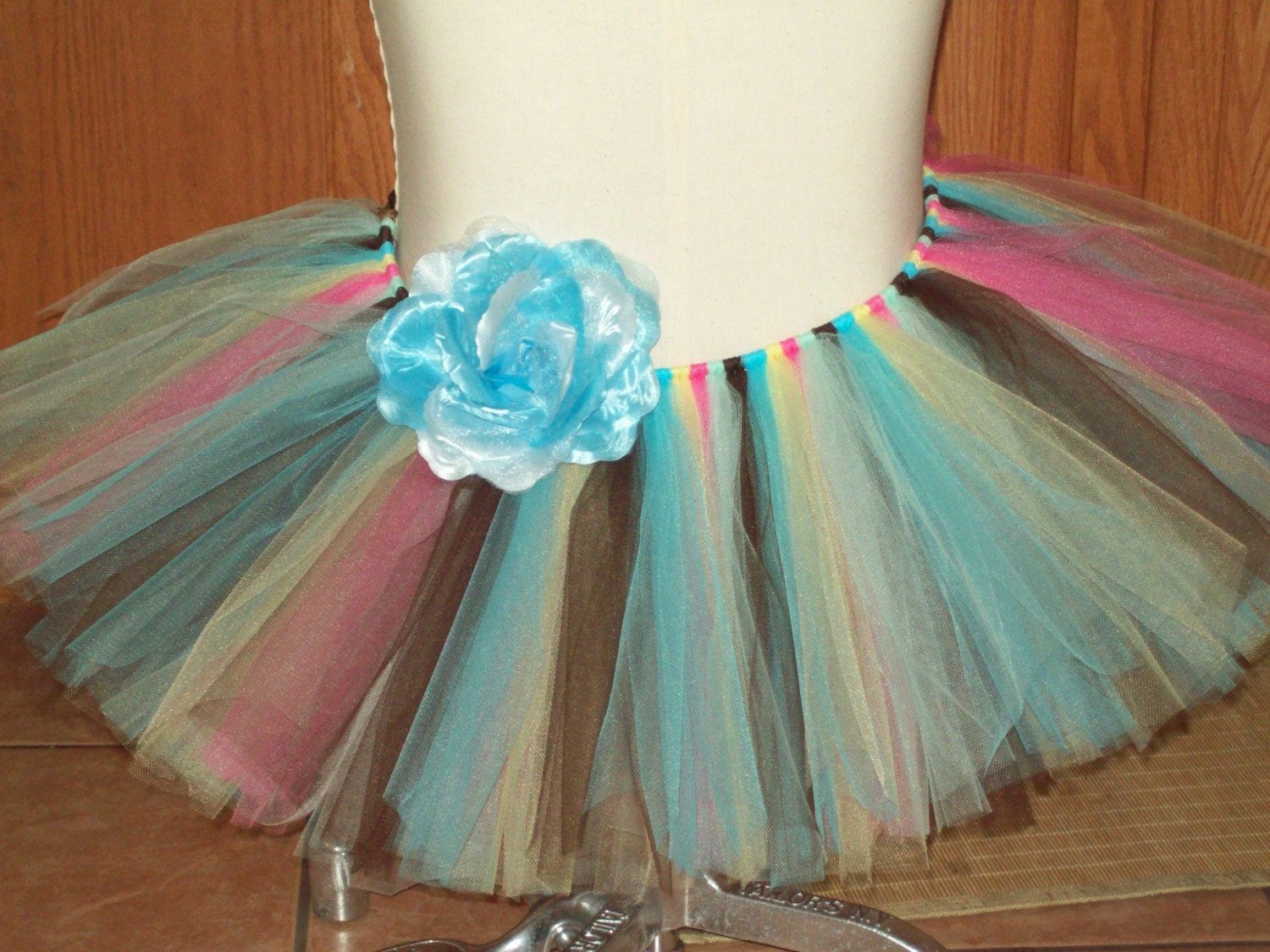 CUSTOM ORDER THE TUTU OF YOUR DREAMS GREAT FOR PHOTOGRAPHY PROPS OR PORTRAITS OR DRESS UP FAST SHIPPING