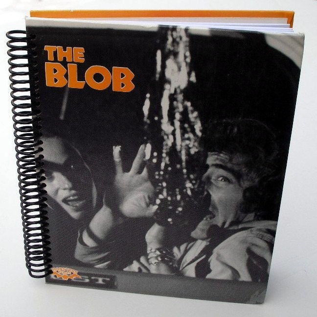 Journal - The Blob