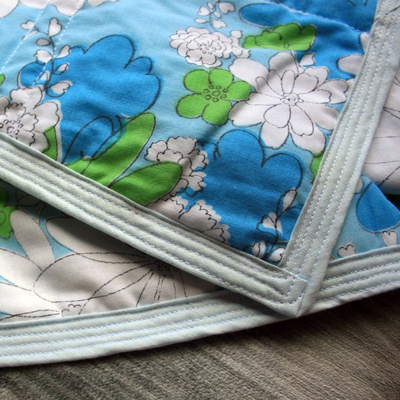 dreamy baby quilt
