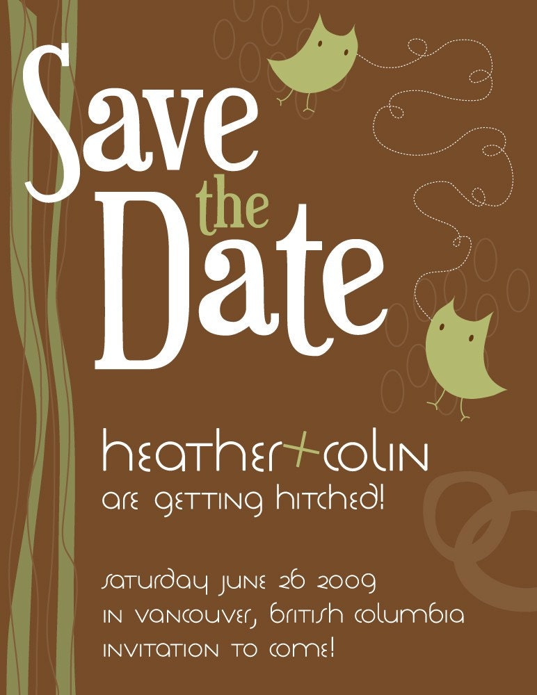 OWL SAVE THE DATE EMAIL