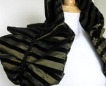 Harlequin Series - Victorian Shoulder Wrap Shrug 