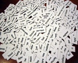 Customized Magnetic Poetry Kits
