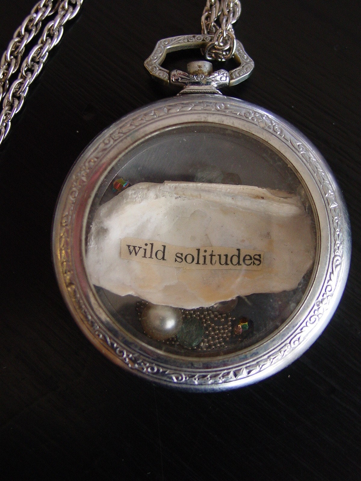 WILD SOLITUDES - Necklace