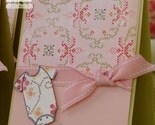 Set of Four cards with Envelopes - Bitty Baby Blessings