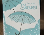For Your Shower, Single Card