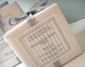 Luxury Handmade Soap Trio Gift Box