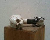 Baby skull rattle - Nimer Aleck II