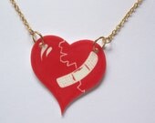 Heart Breaker Necklace
