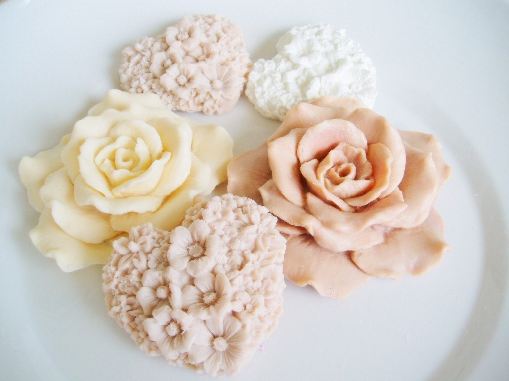 Toasted Marshmallow Decorative Soap
