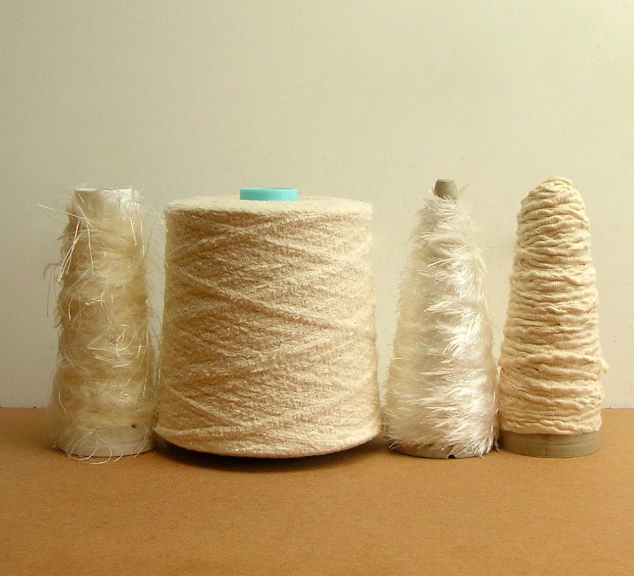 Knitting Yarns - Whites
