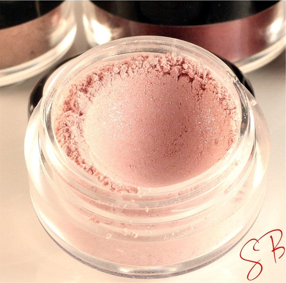 Dreams (soft shimmery pink) Sobe MineralEyez Eyeshadow Mineral makeup Eye shadow Eyeliner (5g)