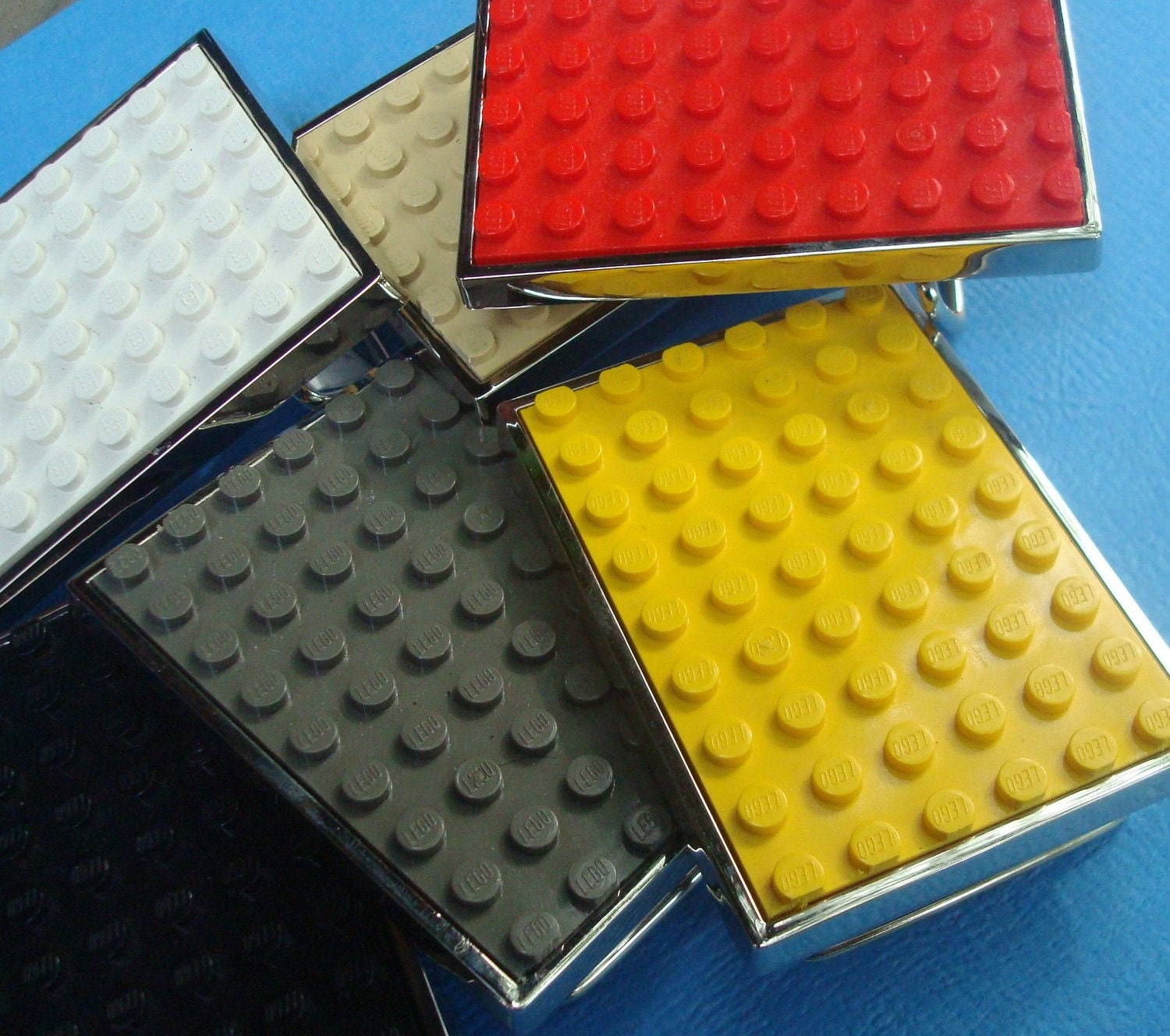 Lego Belt Buckle