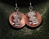 Copper Midnight Owls
