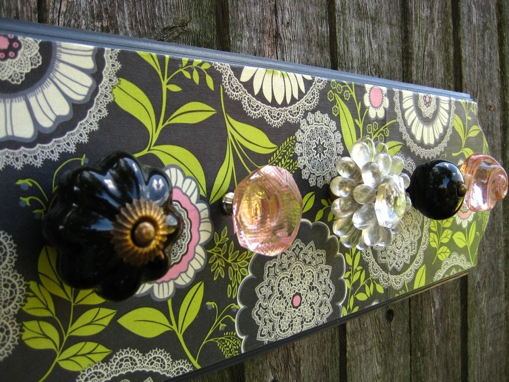 Enchanted Wall Blossom - Jewelry/Multipurpose Rack