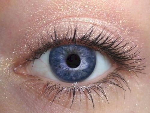 Sweet Pea - Pure Organic Mineral Eye Color