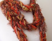The Pippy Harvest Scarf