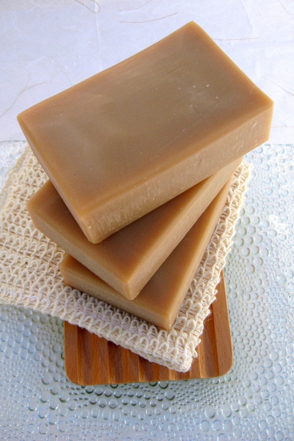 Handmade Beer Soap Cold Process