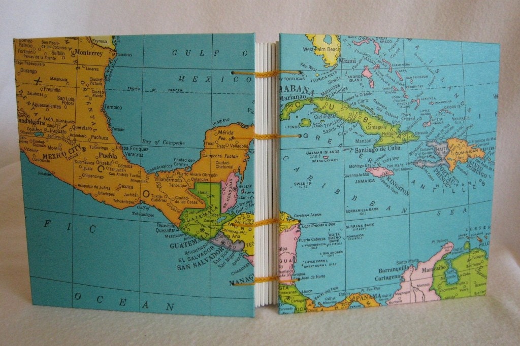 Caribbean / Central America Travel Journal