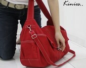 KINIES CLASSIC in Red