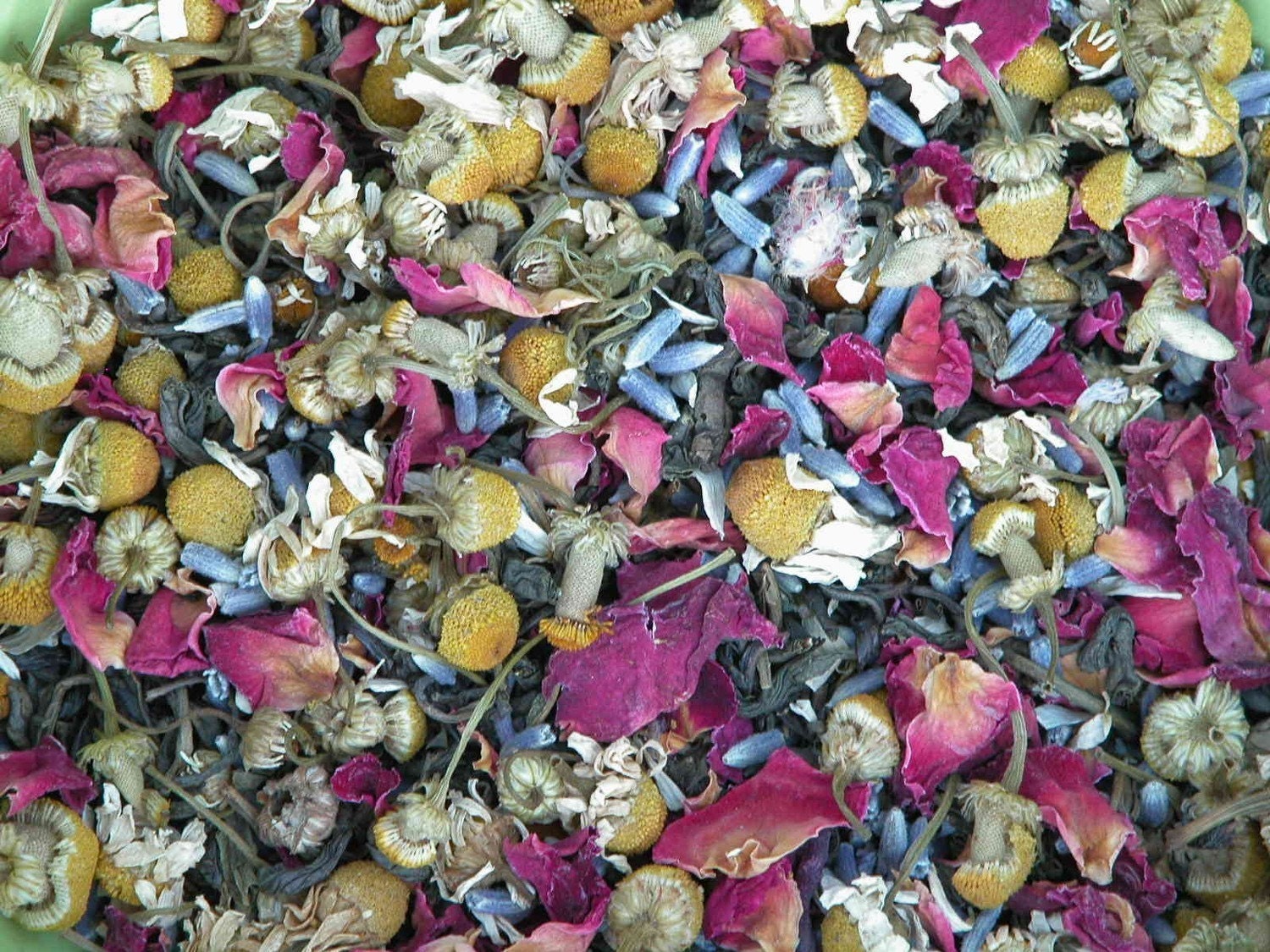 Faerie Tea . Organic All Natural Artisan Tea . For Faerie Garden Tea Parties and Working with Nature Spirits and Faeries from White Magick Alchemy