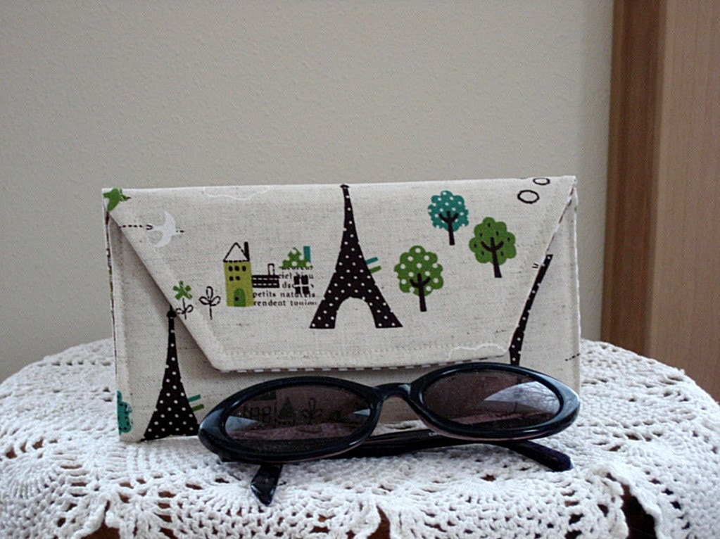 Eyeglass 
Case in  Explore Paris