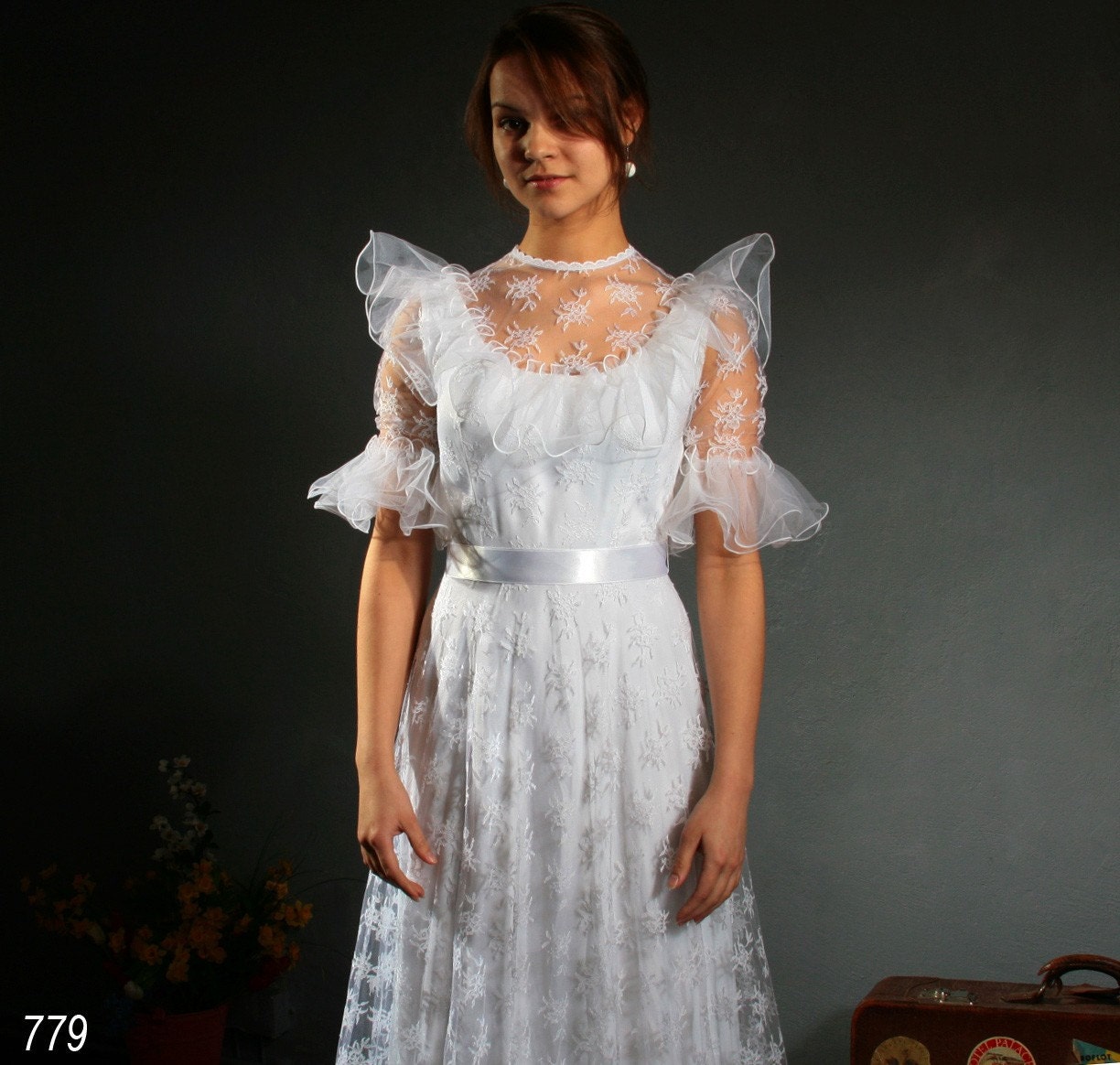 Vintage Wedding Dressesa list wedding vintage dress Il 430xN124323815
