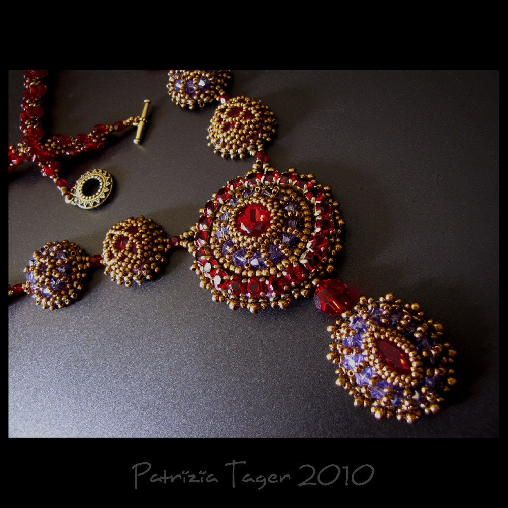 1001 Nights - Necklace