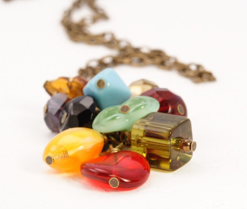 Gems 'n Jewels Necklace