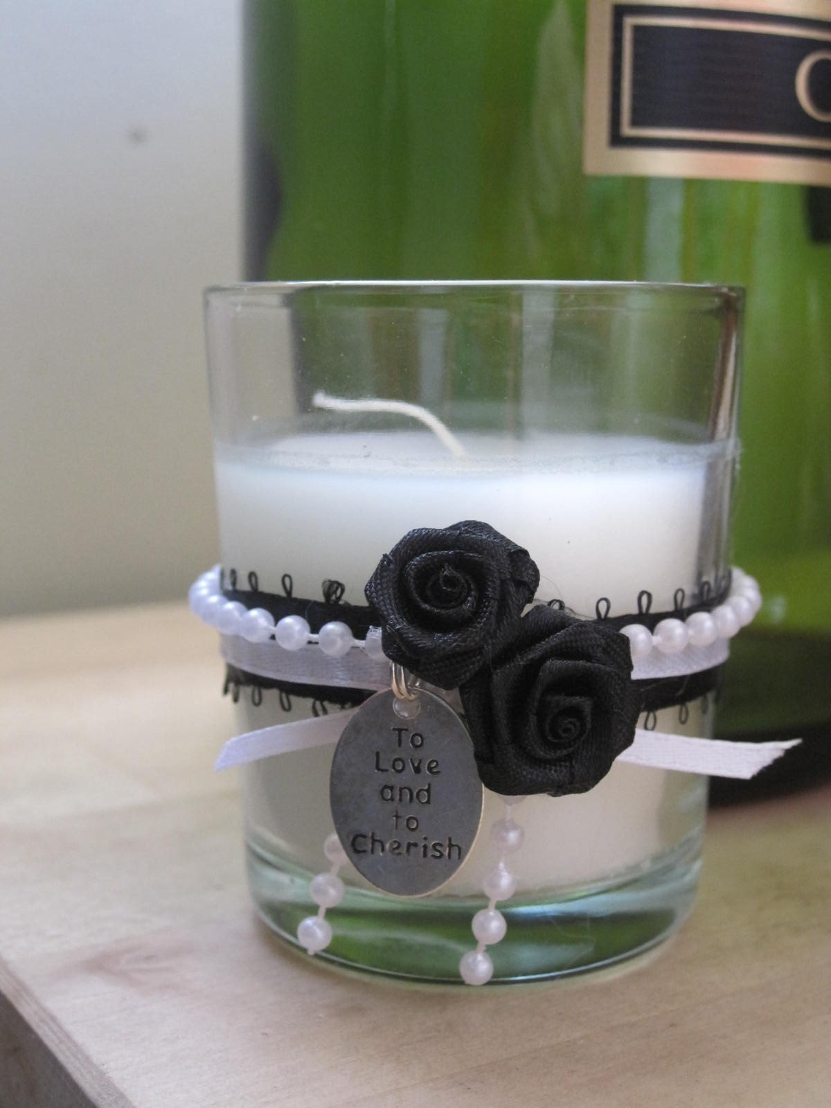Votives for Wedding and Bridal Showers