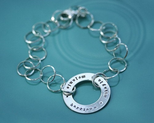 circle of love bracelet