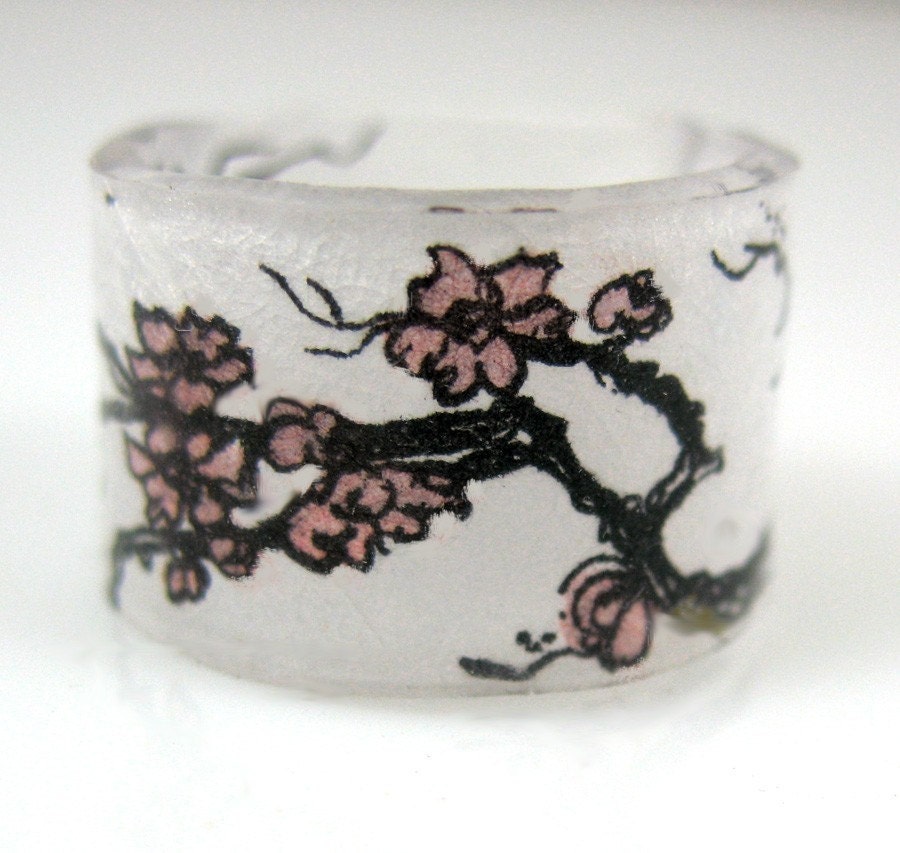 cherry tree drawing in blossom. Cherry blossom tree are a