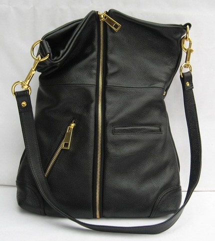 Amazing Zipper Bag (Black)
