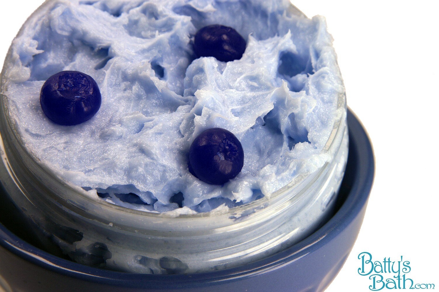 Blueberry Jam Body Polish