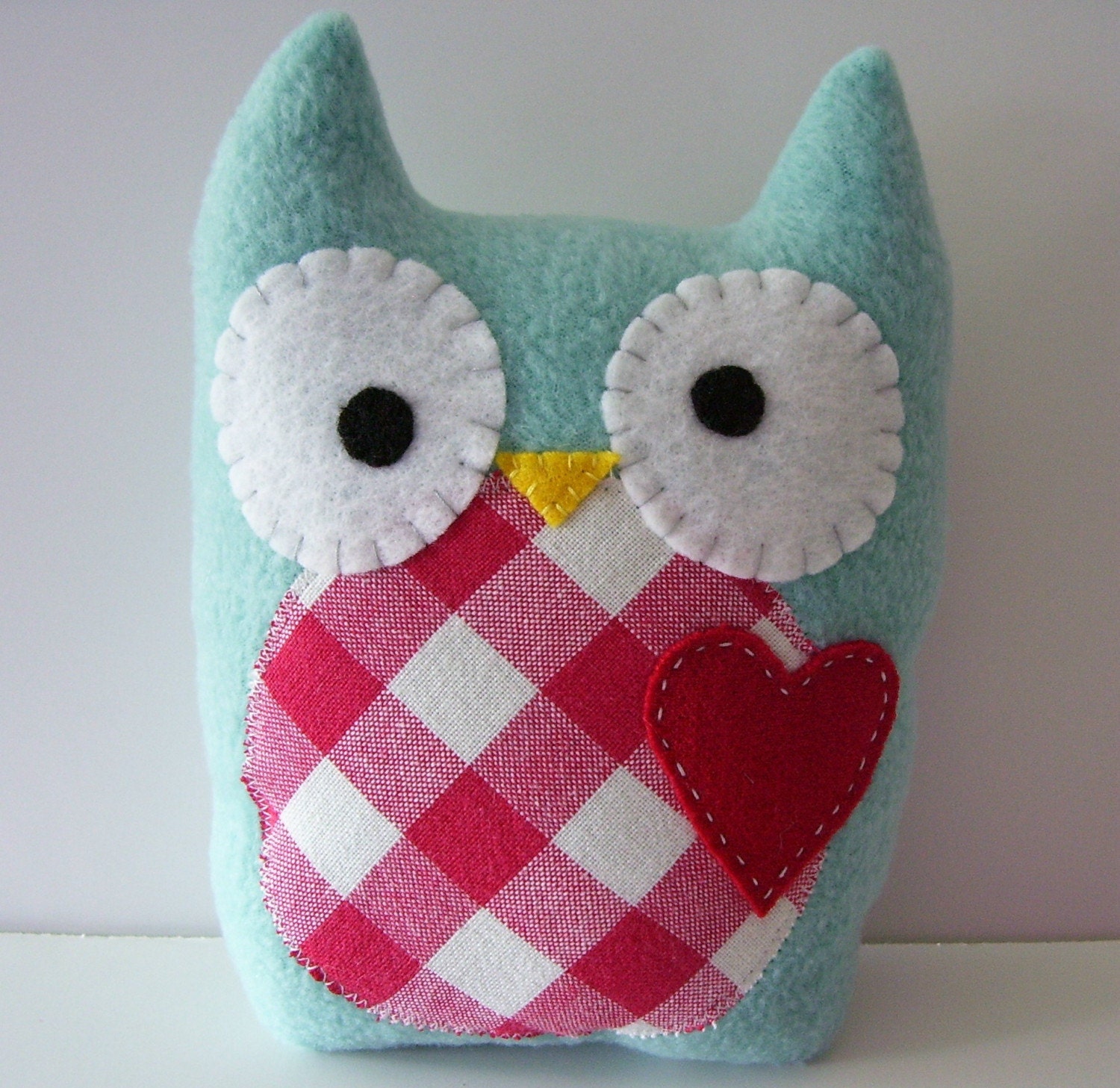 Sweet Owl Plush