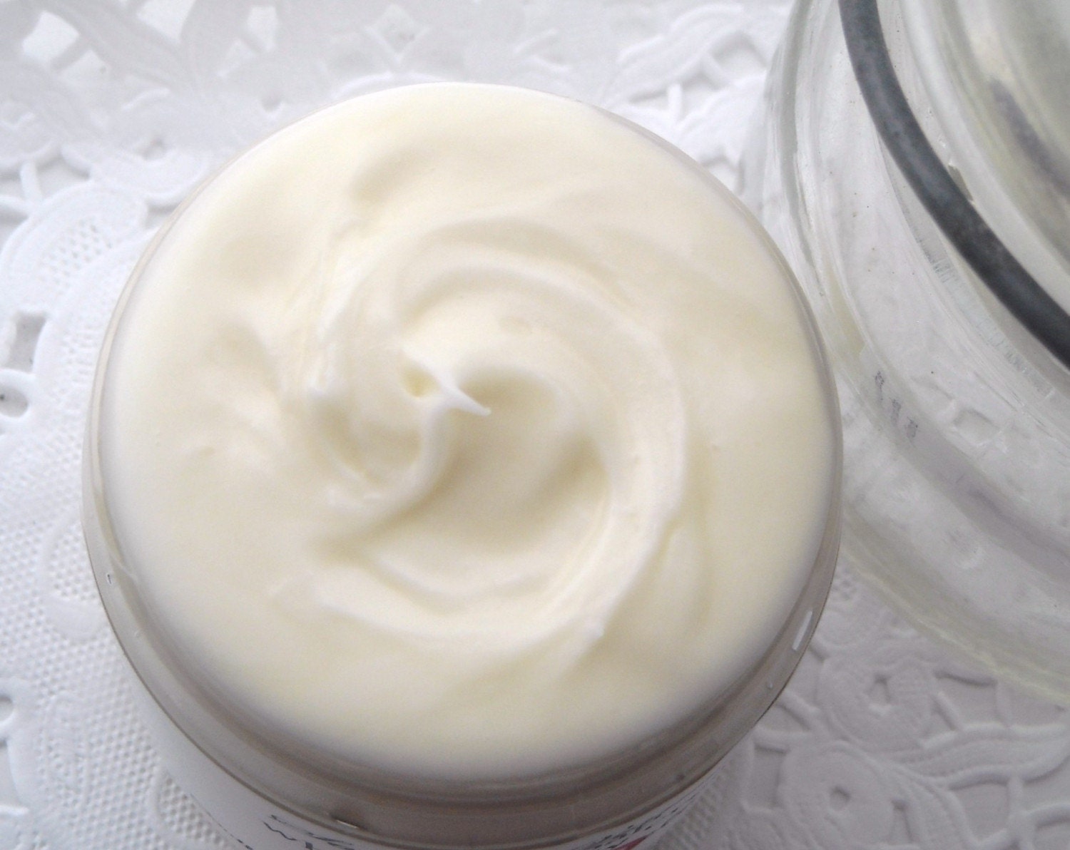 Whipped Body Cream With Shea and Cocoa Butter - 8 Ounce Jar In Your Choice Of Scent - Over 200 To Choose From