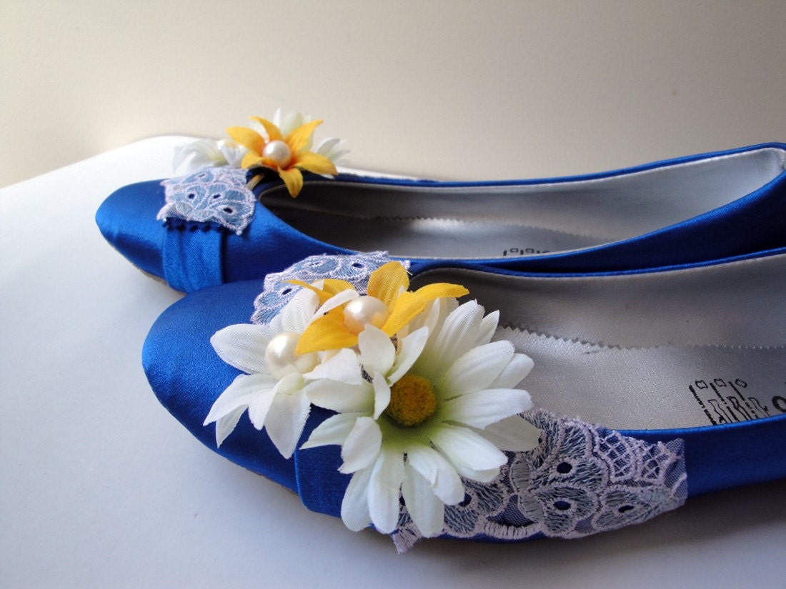 Blue flats Help wedding blue shoes Il 430xN