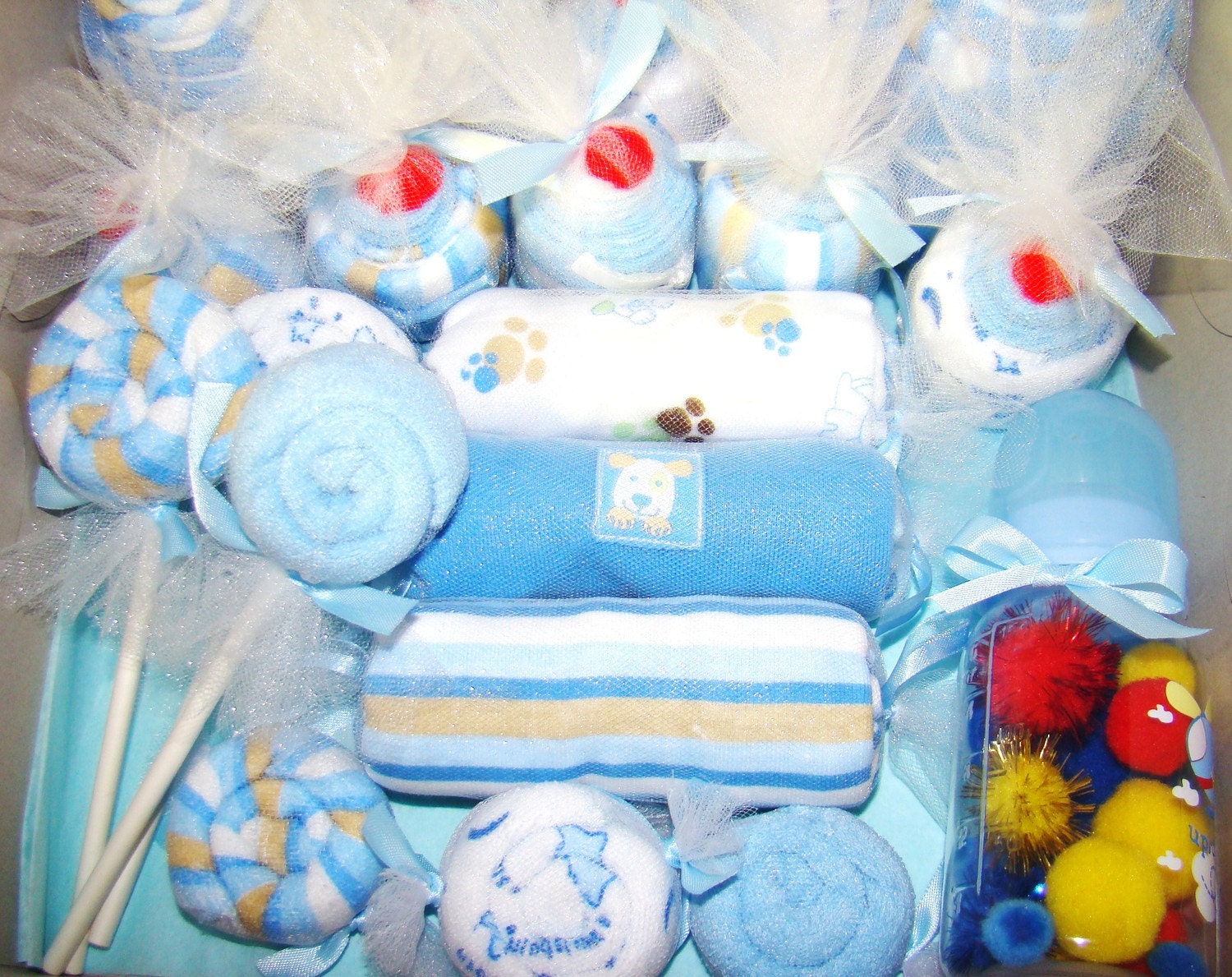 FRESH OUT OF THE OVEN Baby Shower
Gift Set