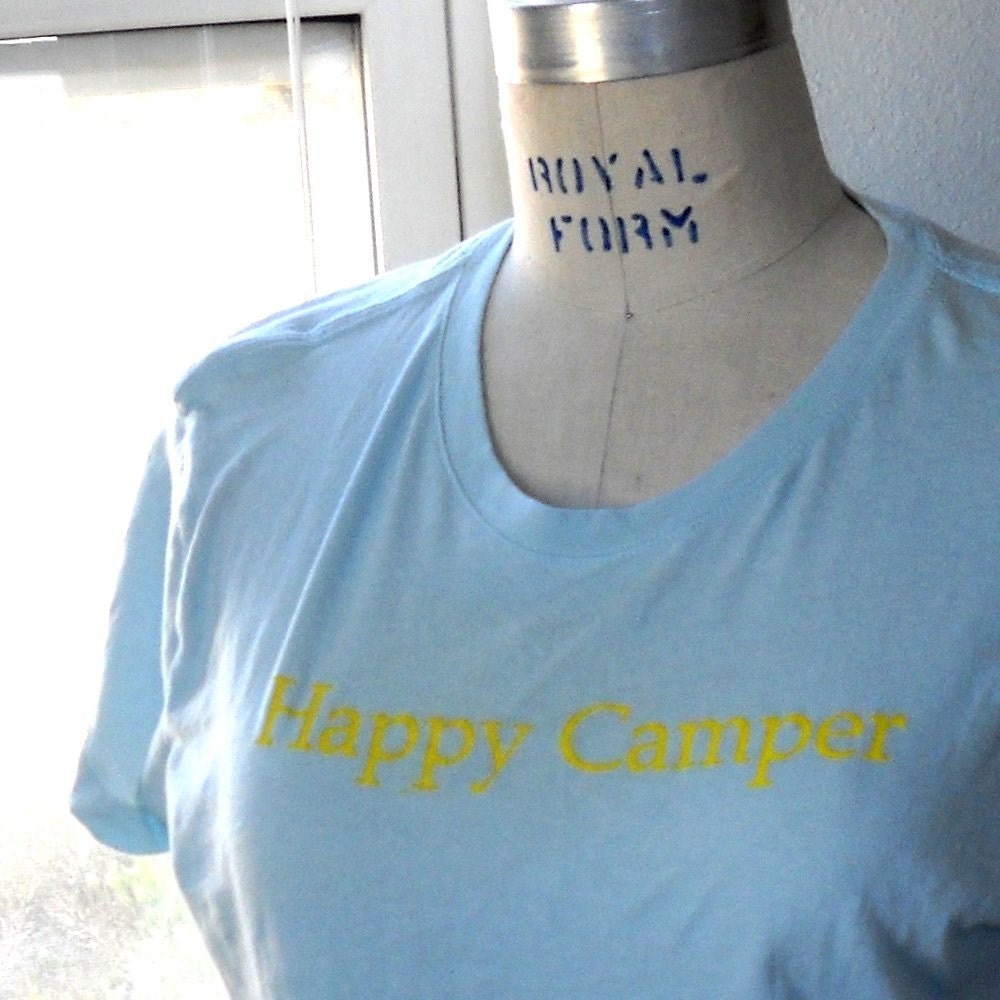 http://www.etsy.com/listing/57036211/hand-dyed-happy-camper-tee-pick-your