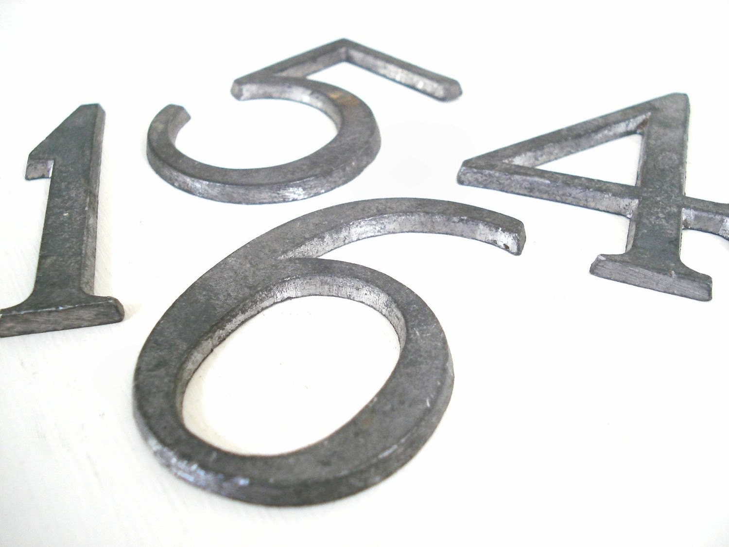 One vintage metal number